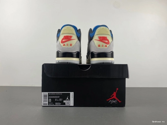 IB8967-004  Air” 3 Air Jordan “Rare  0515